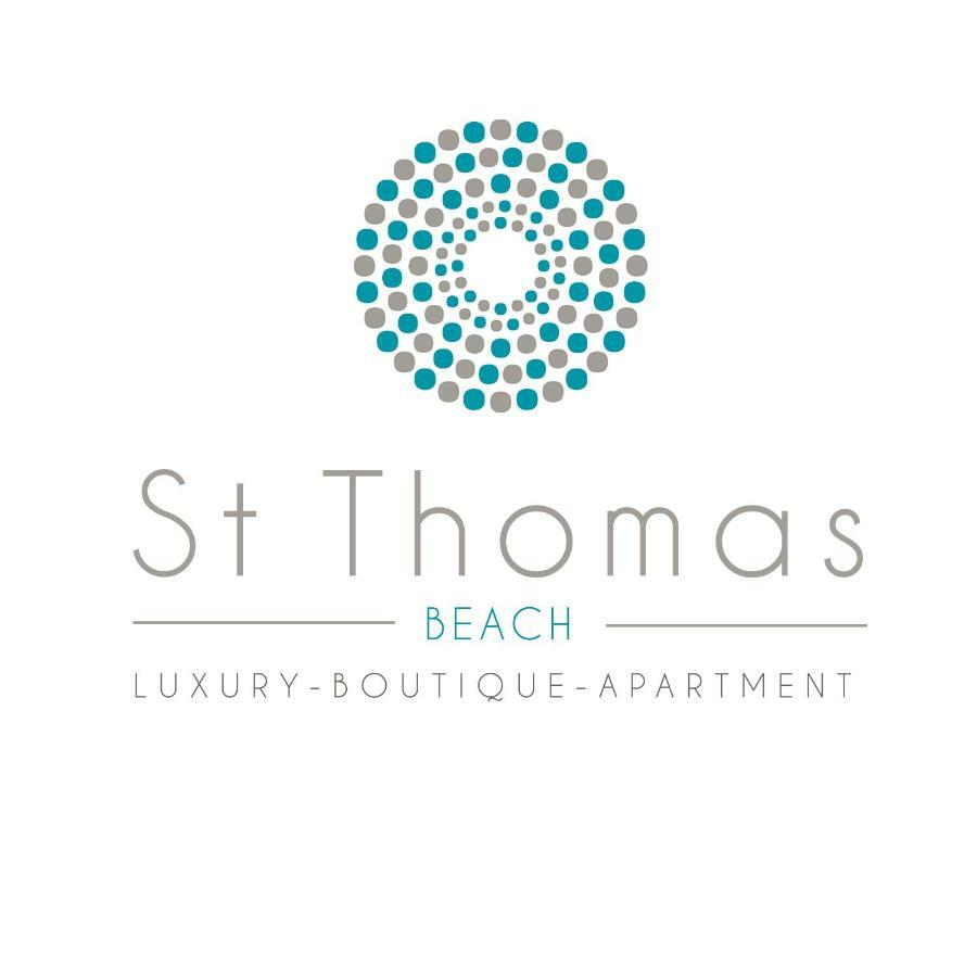 St.thomas Luxury Appartement *