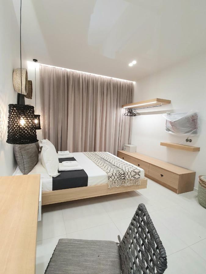 St.thomas Luxury Appartement Pefki