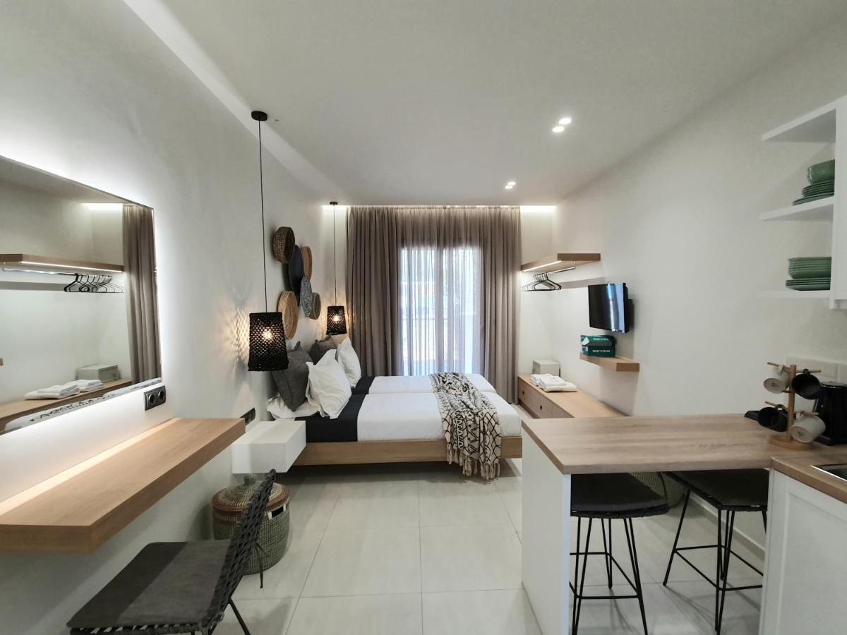 Appartement St.thomas Luxury Pefki